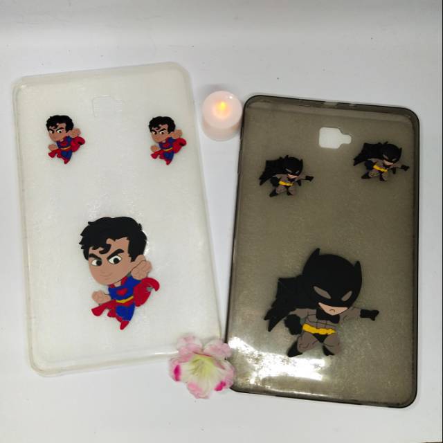 Case soft case softcase silikon Samsung Galaxy Tab A 2016 with s pen 10 inch T585