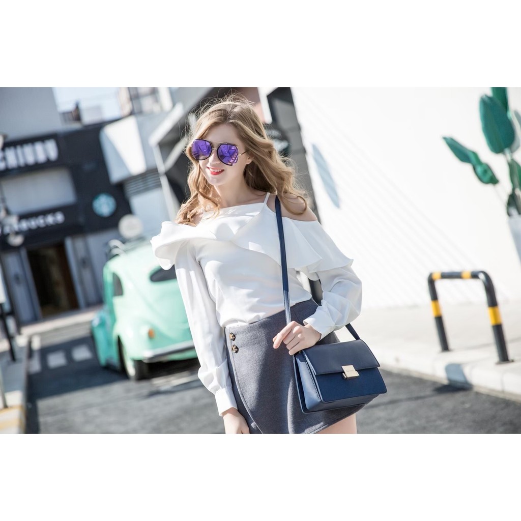 JH EMILY Bag / Tas Selempang Wanita Impor ORI by JIM'S HONEY