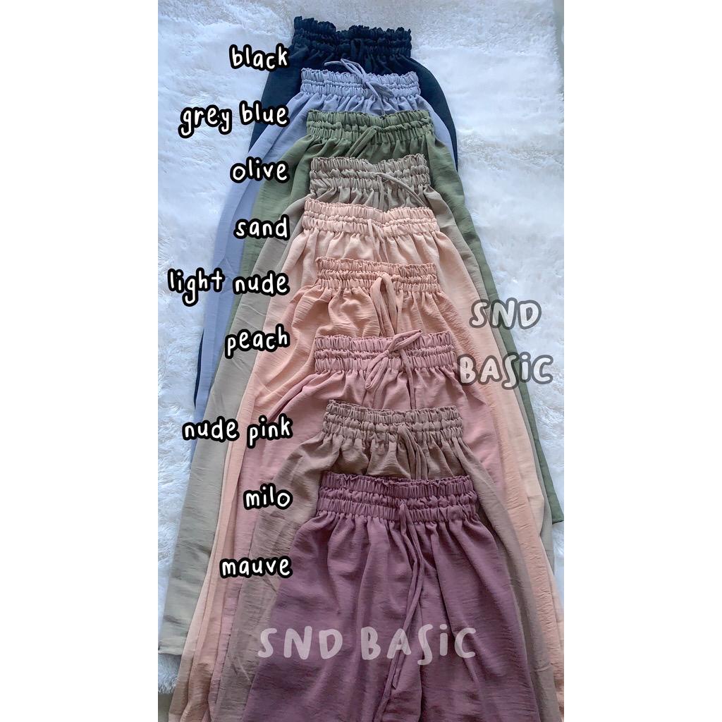 CELANA KULOT WANITA | KULOT RAYON WANITA | KULOT | CELANA KULOT | CELANA//Izdihaar_olshop WANITA TERBARU