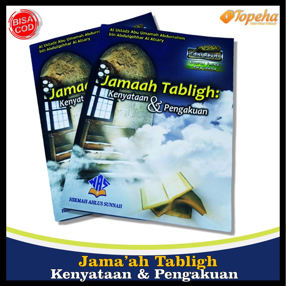 Jamaah Tabligh Antara Kenyataan dan Pengakuan