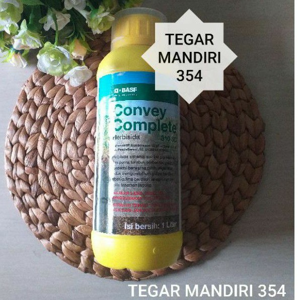 Jual HERBISIDA CONVEY COMPLETE 1LITER herbisida convey complete / racun ...