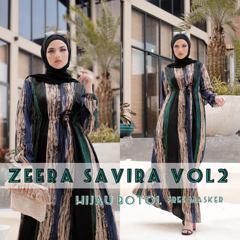 DASTER ARAB ZEERA SAVIRA