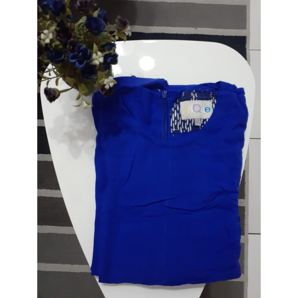 PRELOVED GAMIS UNIQUE