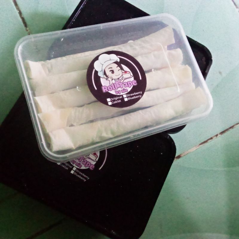 

roll ta-ju coklat