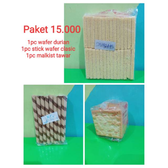 

Khong guan 15.000 ( astor klasik , malkist tawar, wafer duren )
