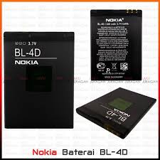Baterai Nokia BL-4D Original 99%