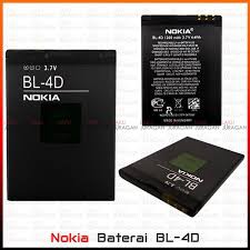 Baterai Nokia BL-4D Original 99%