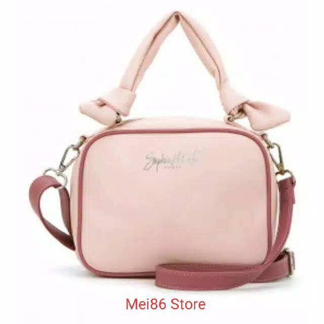 Mei86 / Tas Selempang Wanita Sophie Martin Amily