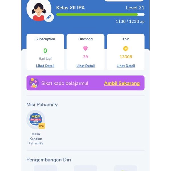 Diamond Pahamify