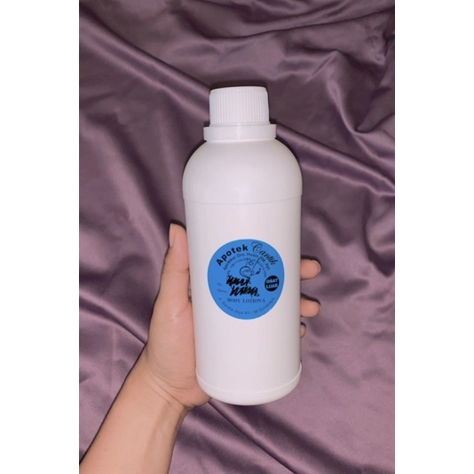 Body Lotion A / Klinik Cantik Baratajaya
