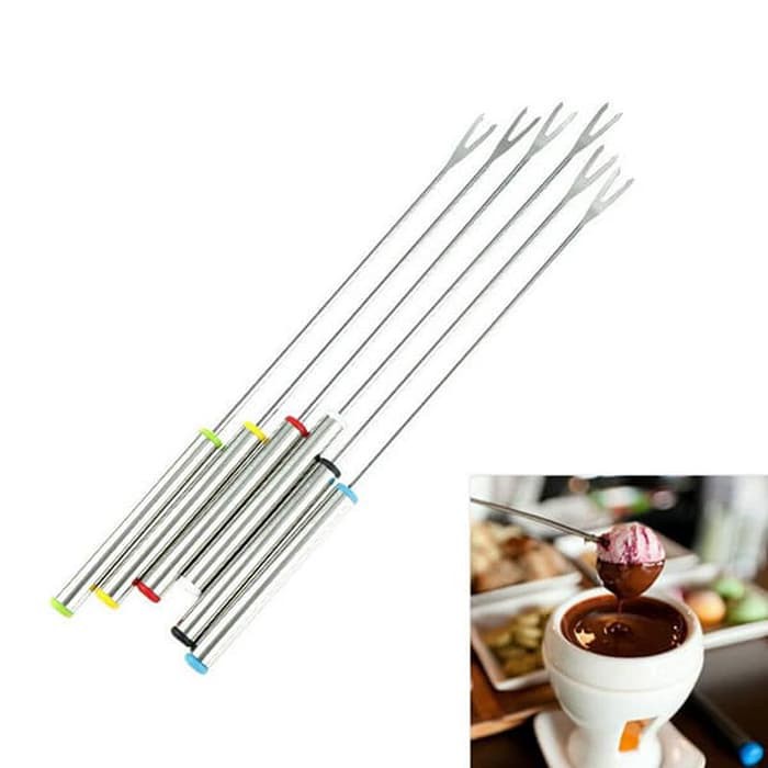 Stainless Steel Fondue Fork