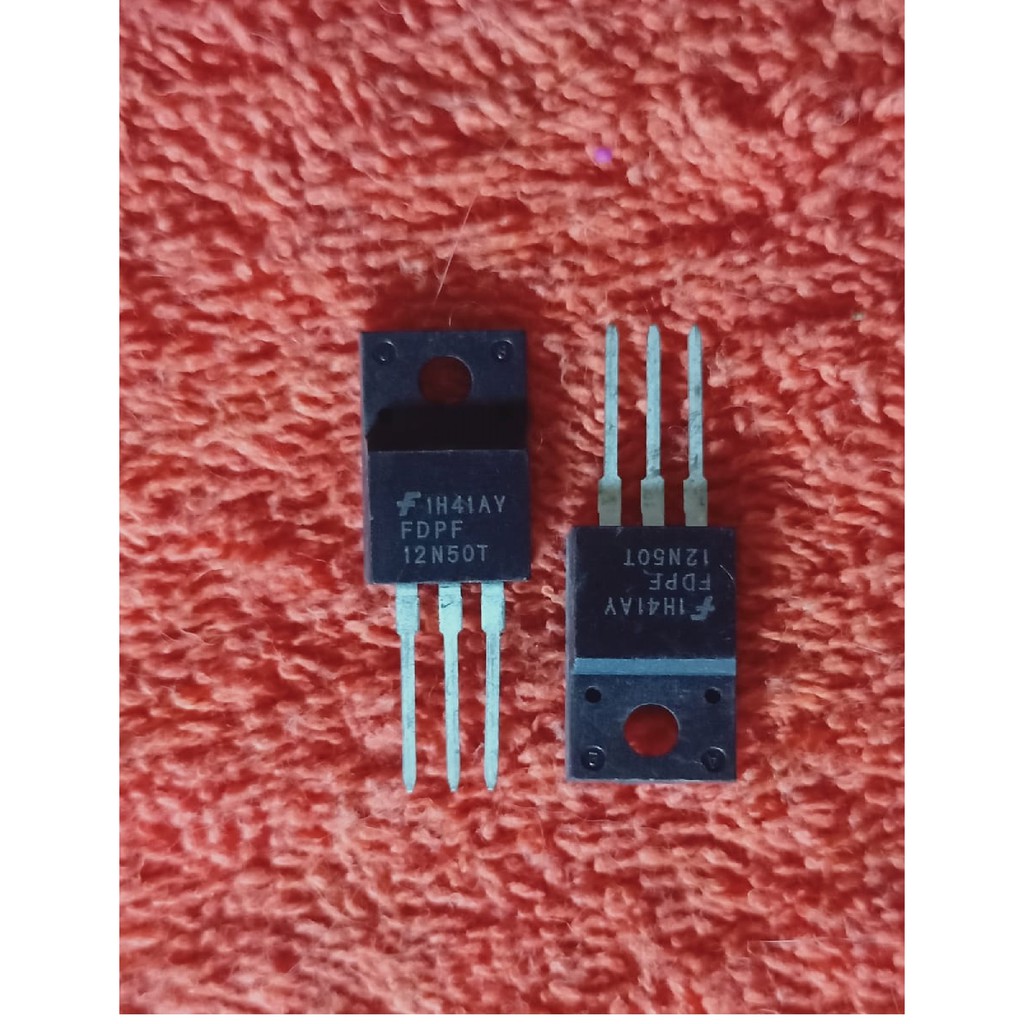 New Original FDPF12N50T FDPF 12N50 TO-220F mantafffffff