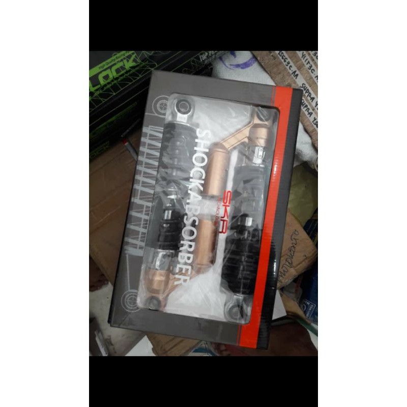 skok tiger revo shock tiger shock belakang tiger revo skr