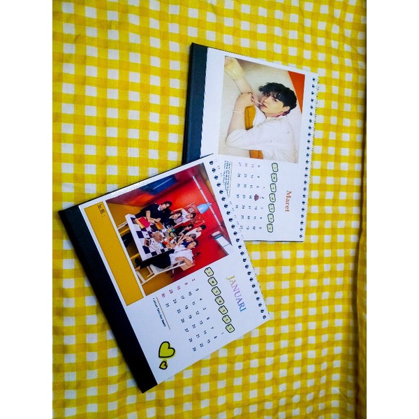 

Kalender Premium member BTS | Pengingat Ulang Tahun member BTS
