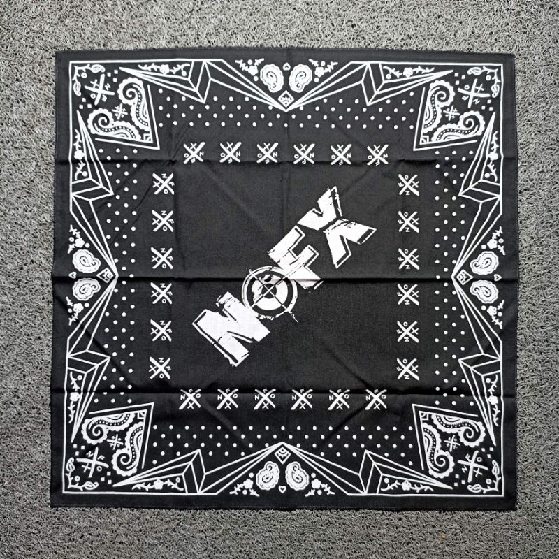 SLAYER BANDANA NOFX PREMIUM KODE : SY42