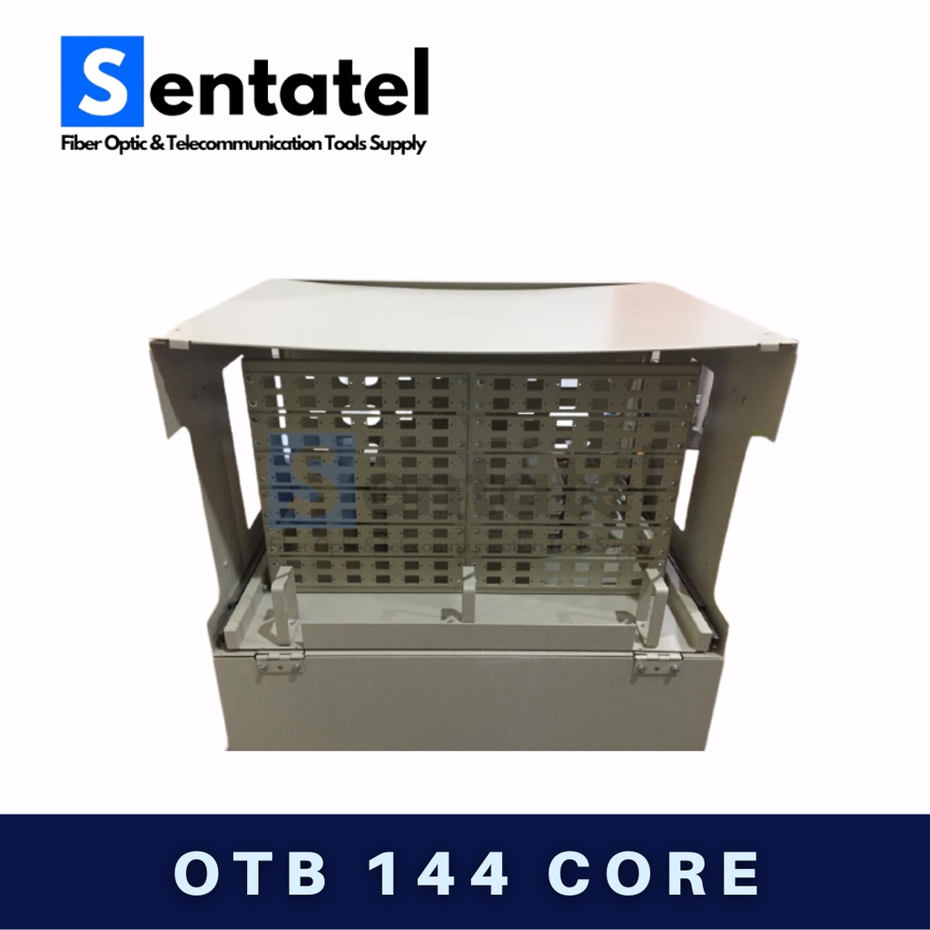 Optical Termination Box OTB 144 Core Kosongan