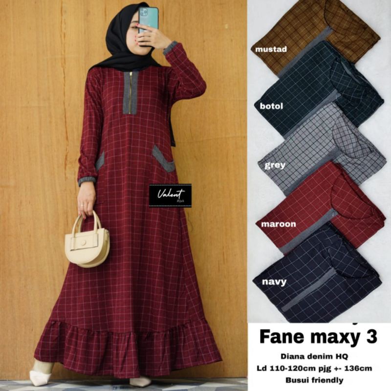 Fane Maxy 3 Valent