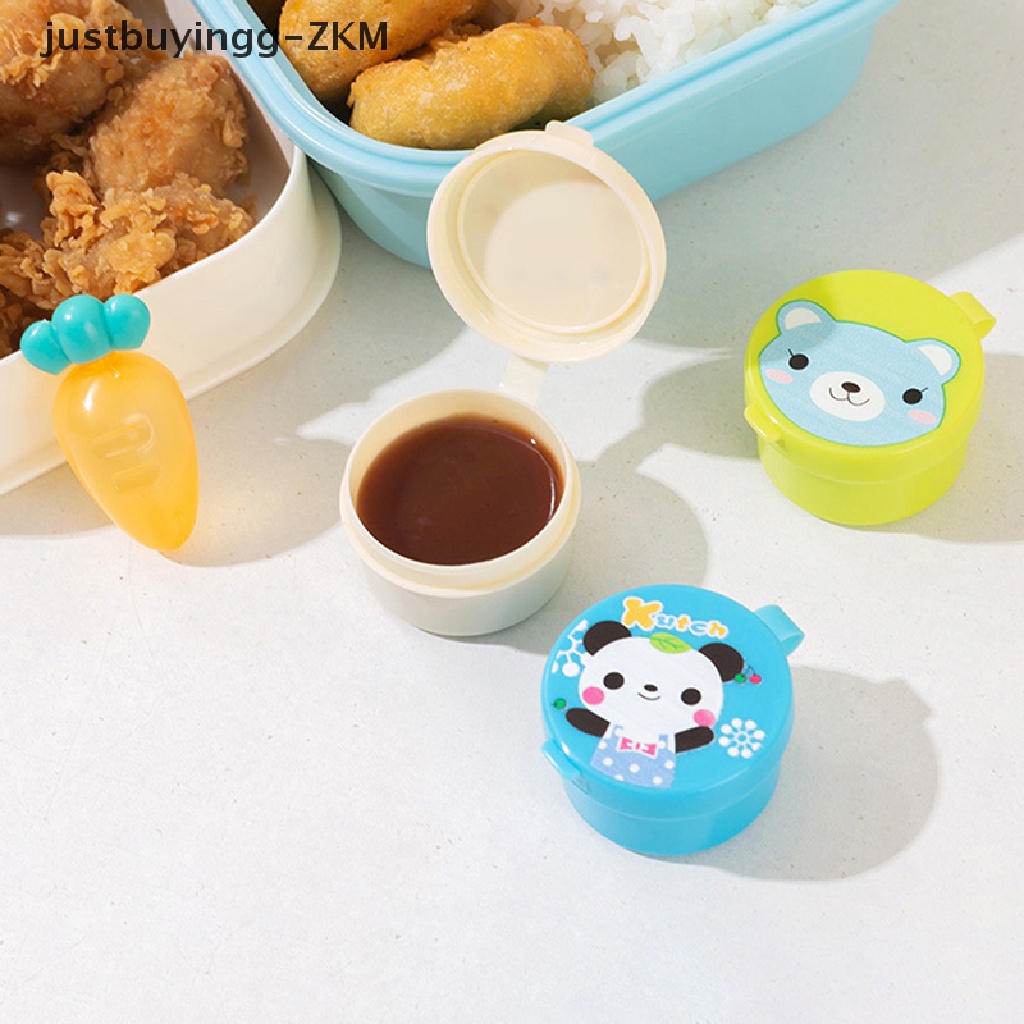 Botol Squeeze Mini Untuk Saus Dressing Salad