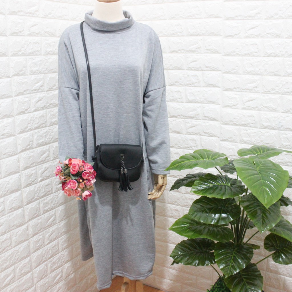 GFS TURTLE TUNIK OVERSIZE JUMBO