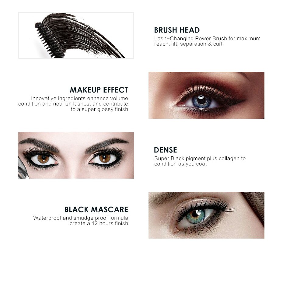 Focallure Maskara 3D Fiber Bomb Lashes Eyelash Mascara Waterproof Focallure Maskara Focallure Mascara Focallure Focallur Fucallure Focalure Foccalure