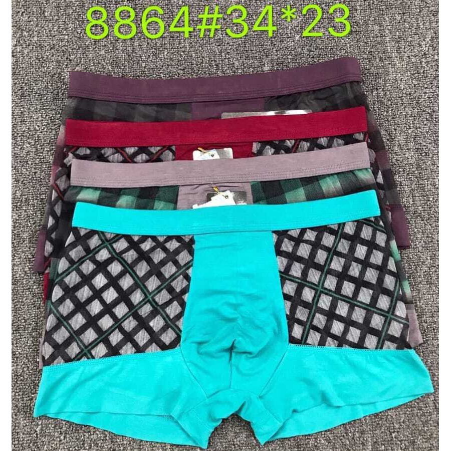 Celana Dalam Remaja CD Boxer Laki Cowok - Import Seri 8864