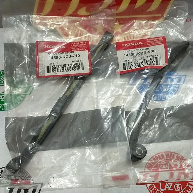 KARET LIDAH TENSIONER HONDA TIGER MEGA PRO GL PRO 14550 KCJ 710 14500 KBB 900