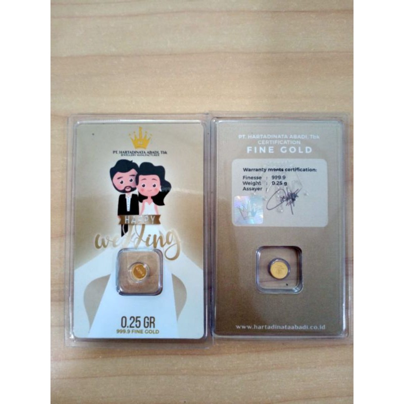 

gift series hartadinata