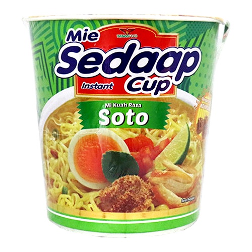 

SEDAAP CUP SOTO