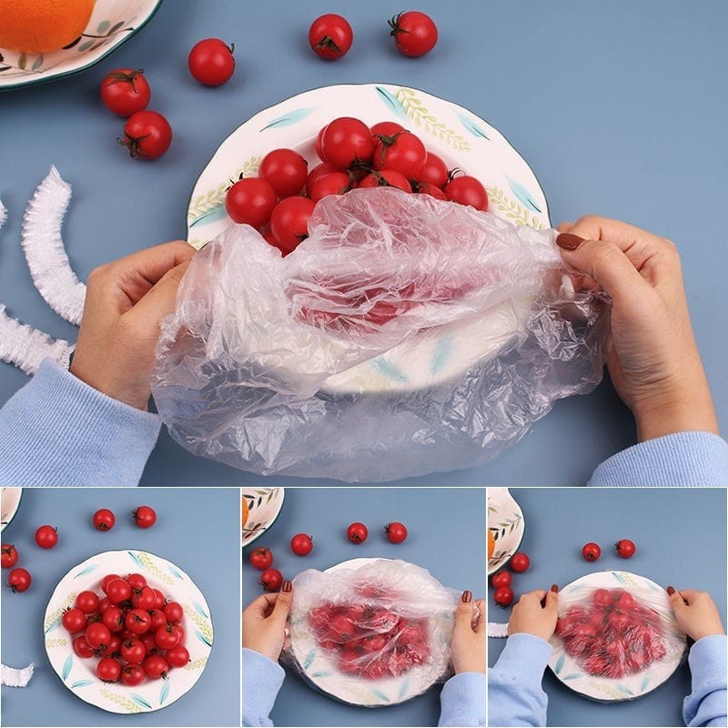 fresh keeping bags food 100pcs