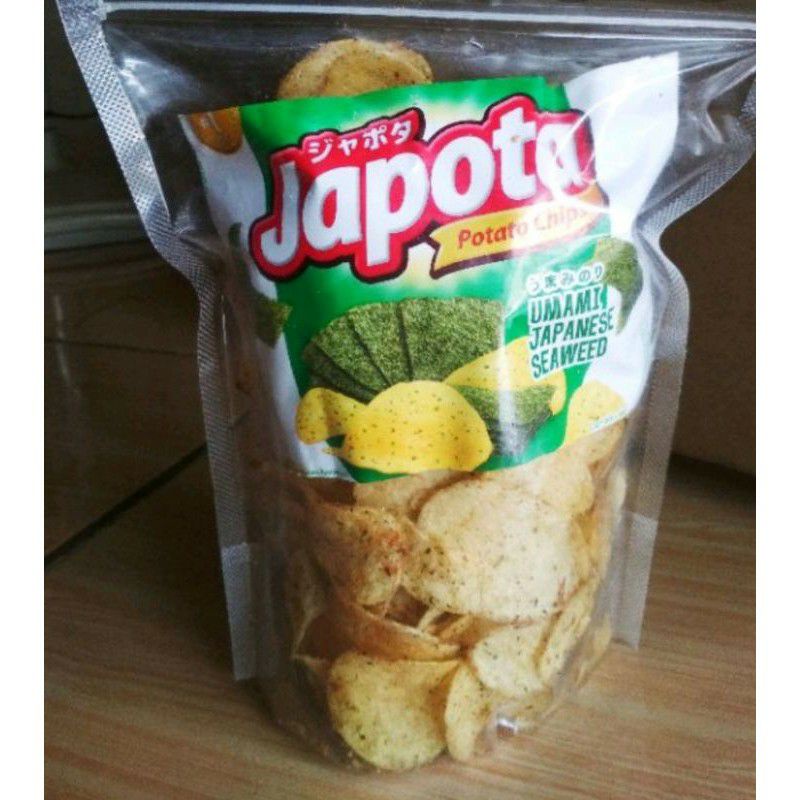 

LAYS/JAPOTA CHIKI