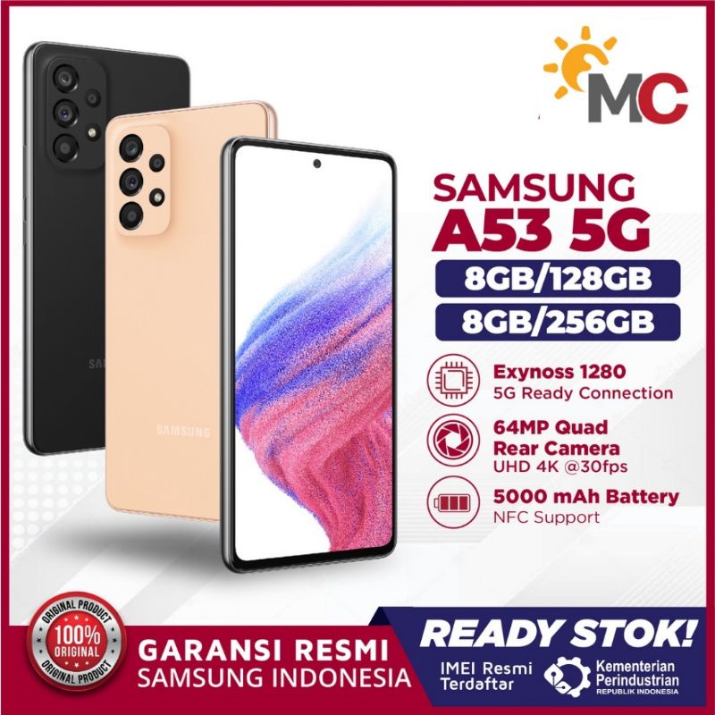 Samsung A53 5G 256GB