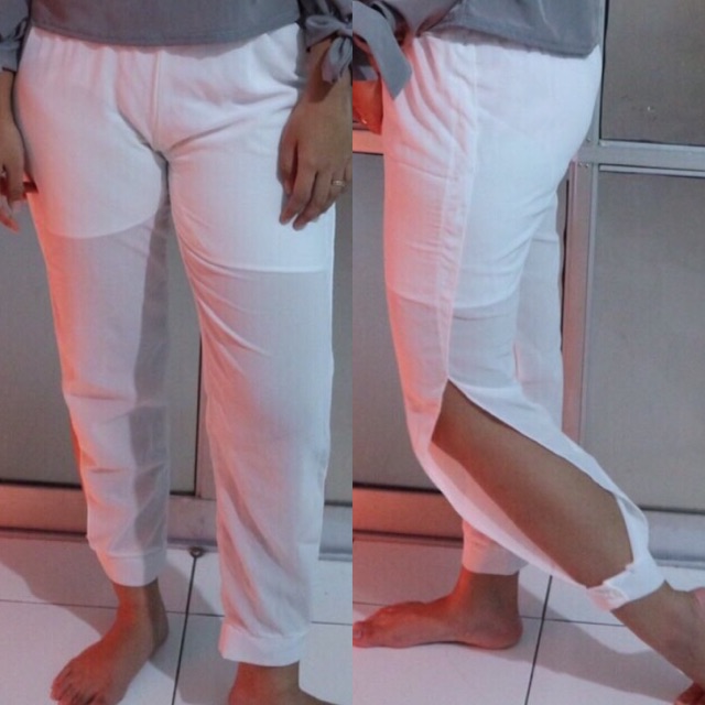 Pants Chiffon