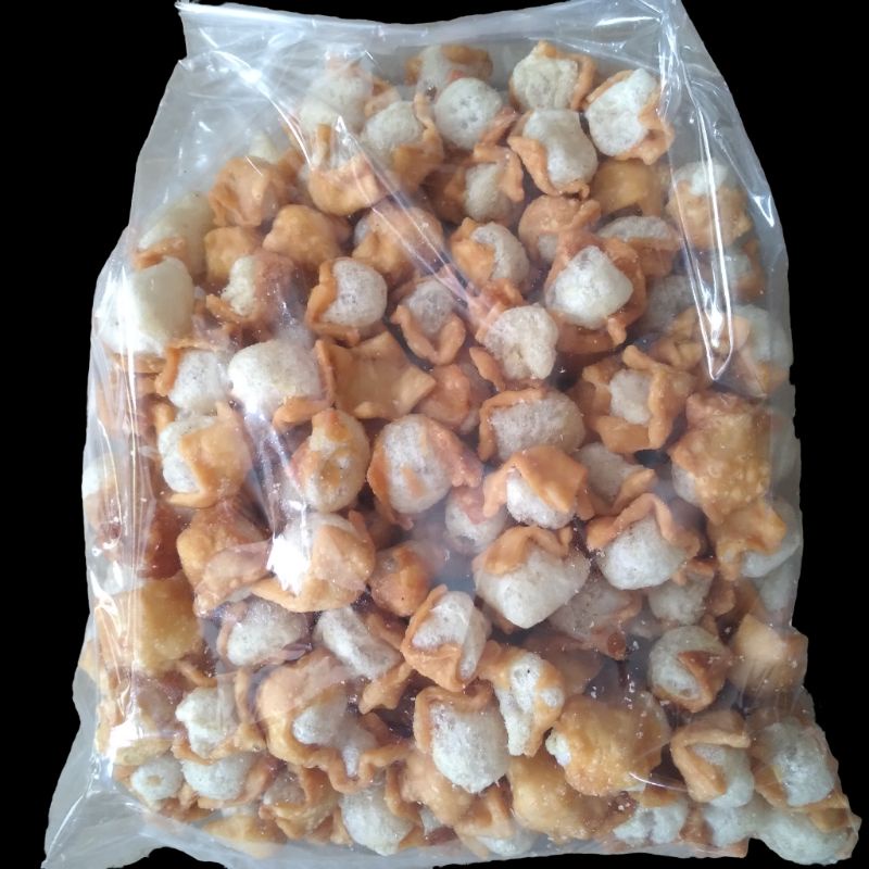 

SIOMAY KERING BANDUNG 1Kg