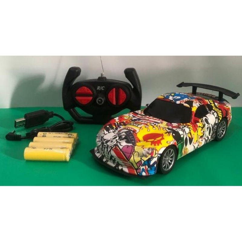 RC SPEED DRIFT CHARGE/MOBIL REMOT CAS/RC DRIFT