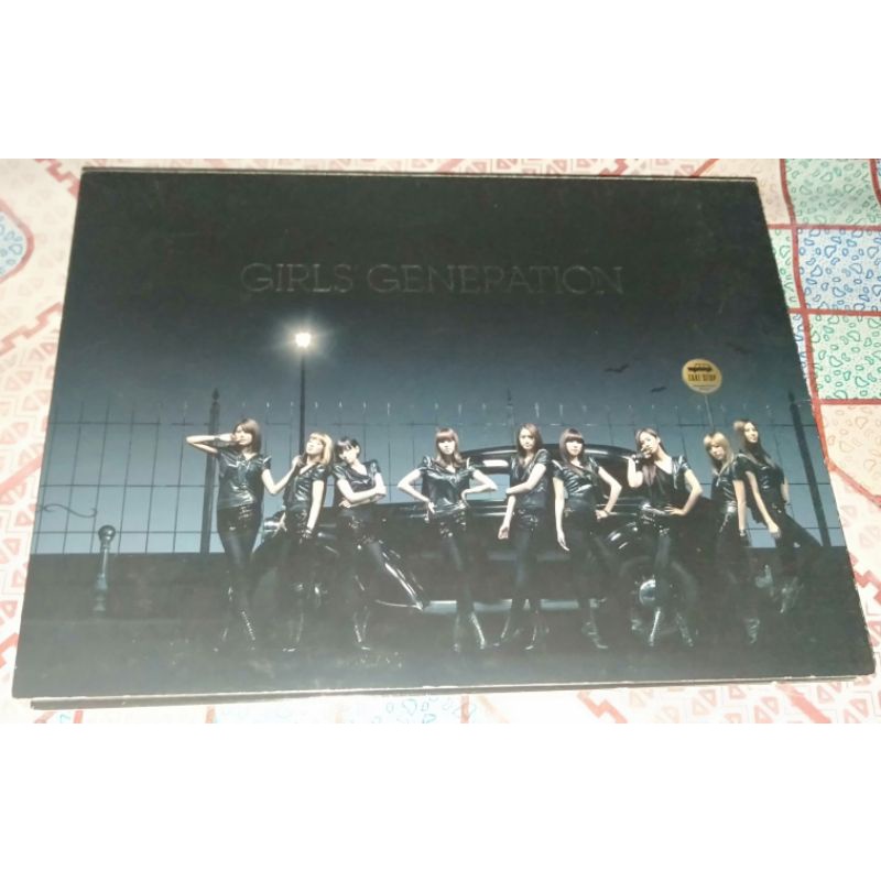GIRLS GENERATION / SNSD MR.TAXI RUN DEVIL RUN