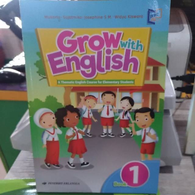 Grow with English