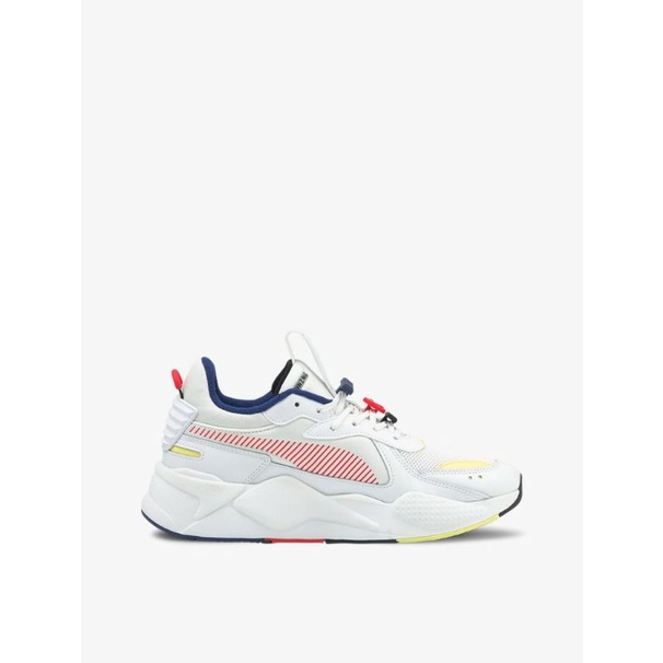 all white puma rs