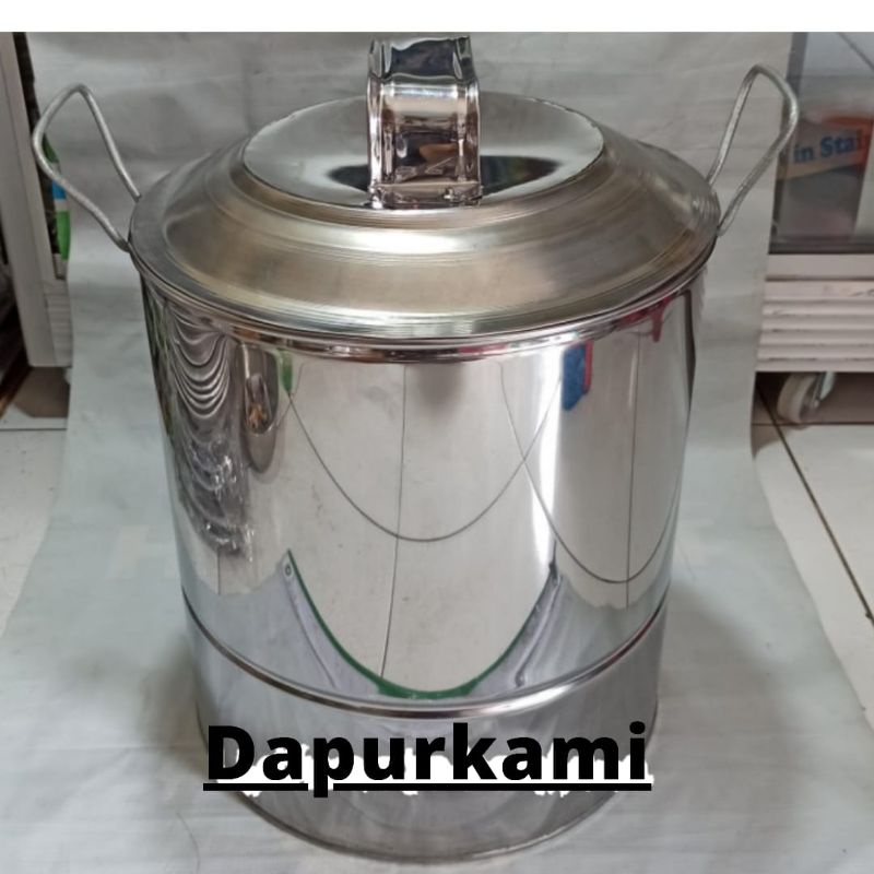 Dandang Langseng Nasi • Steamer Nasi