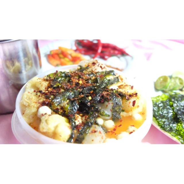 

[NEW PRODUCT!!] BASO ACI SEAWEED!! ✨