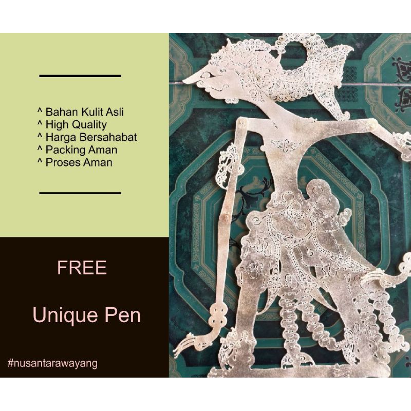 Wayang Kulit Sencaki Putihan