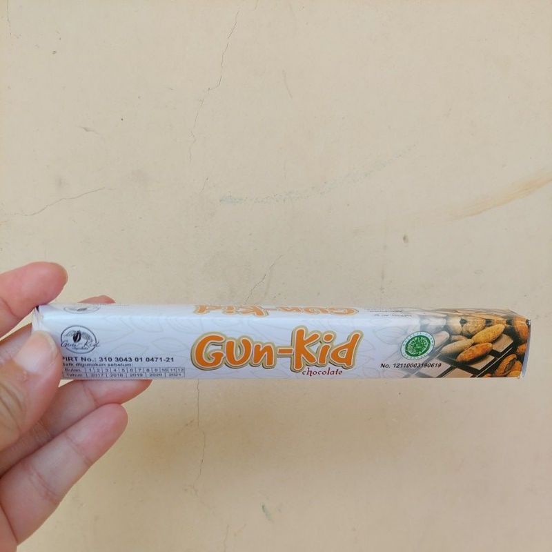 

GunKid Chocolate