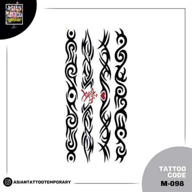 Tatto ANTI AIR/desain terbaru /ORIGINAL TATTO TEMPORARY HIGH QUALITY/Asian tattoo/tato stiker