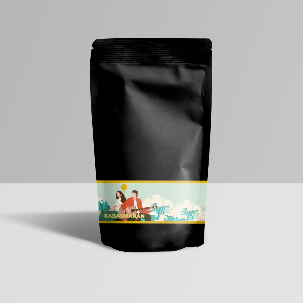 

House Blend Kabasmaran 1000GR