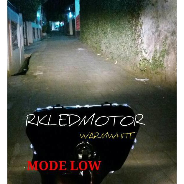 Lampu Utama Led Cbr150, R15, Zafferano | Led Motor H4 / Hs1 Best Quality