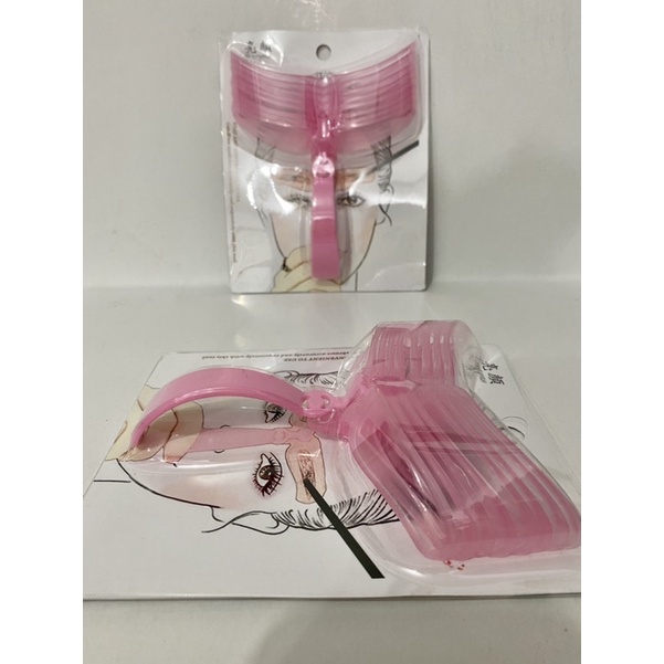 CETAKAN ALIS GAGANG SET ISI 8 IN 1 /  Cetakan Alis Eyebrow Template 1 PACK ISI 8 MODEL