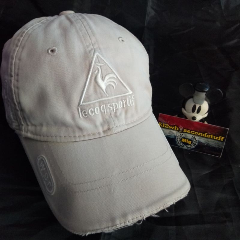 Cap LE COQ SPORTIF
