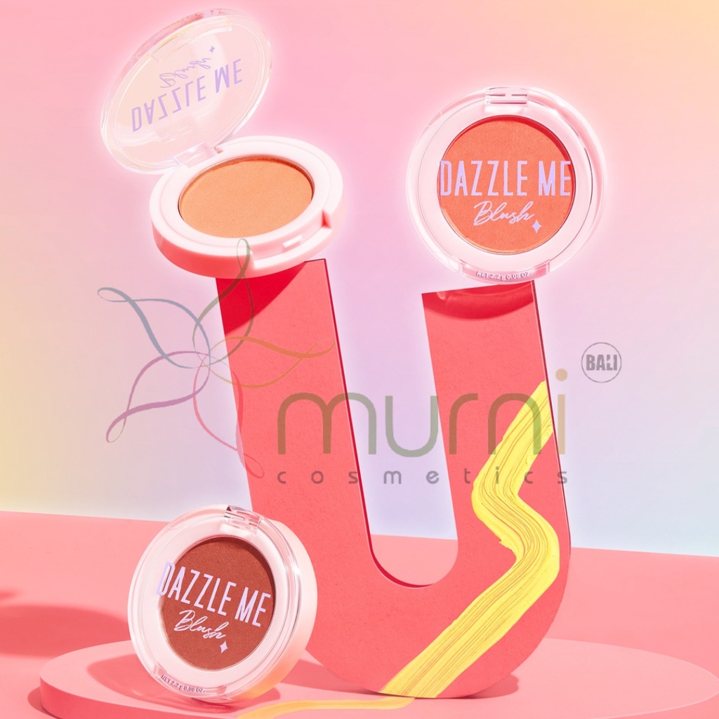DAZZLE ME SWEET GIRL BLUSH ON