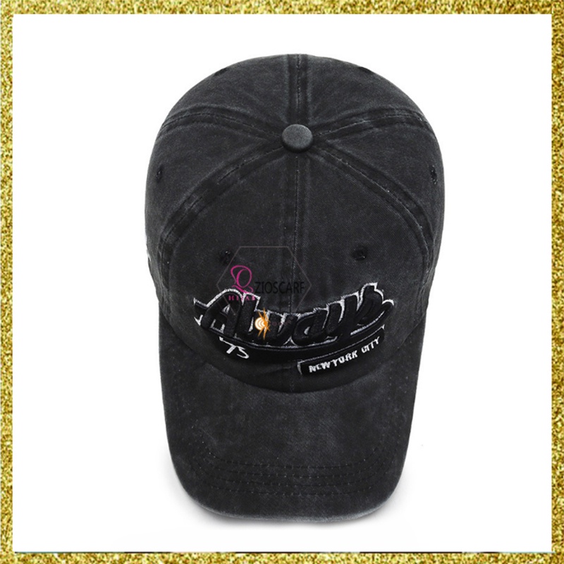 TOPI PRIA DISTRO BASEBALL ALWAYS JEANS BASEBALL CAP IMPORT PRIA WANITA HIGH QUALITY TQX