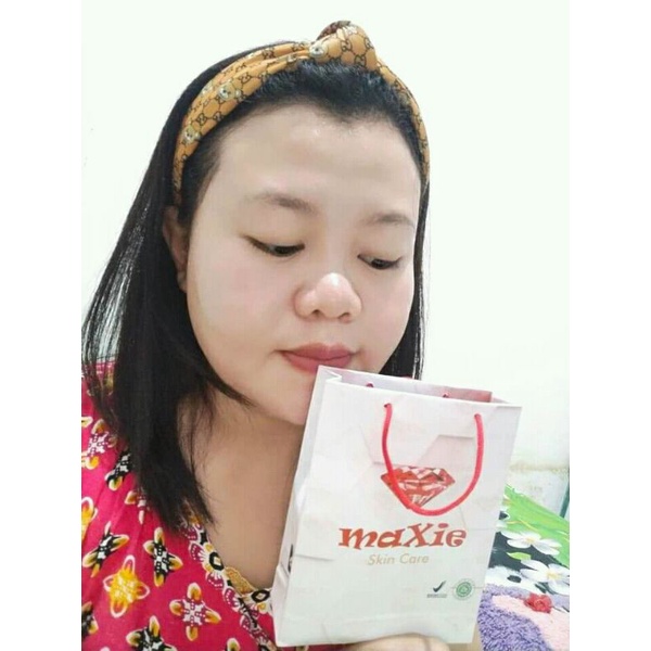 MAXI glow skincare|BPOM |original|