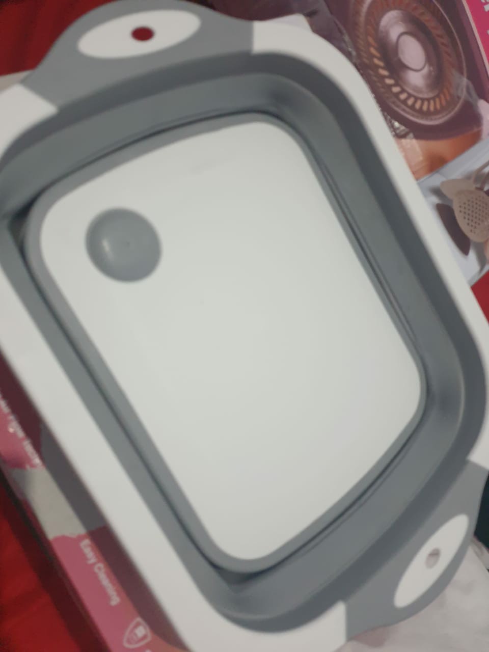 Talenan Telenan Lipat Baskom Multifungsi Gsf G 3040 / G-3040